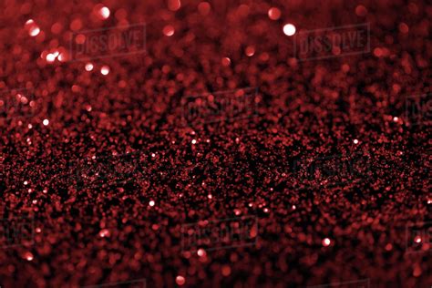 Abstract Dark Red Glitter Texture Stock Photo Dissolve