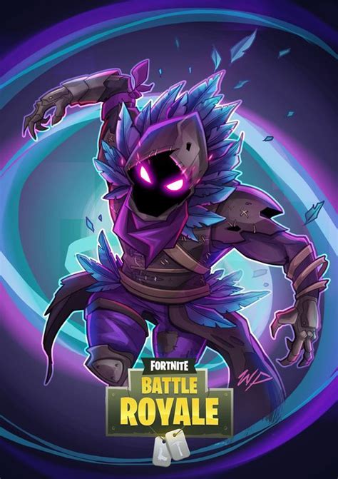 Dubujo Fornite Gaming Wallpapers Anime Fan Art