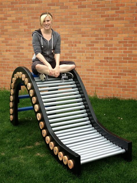 Ha Ha Ride The Slide Diy Playground Backyard For Kids Kids