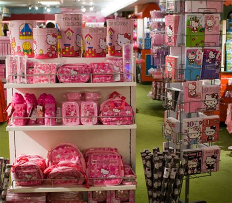 Hello Kitty Merchandise