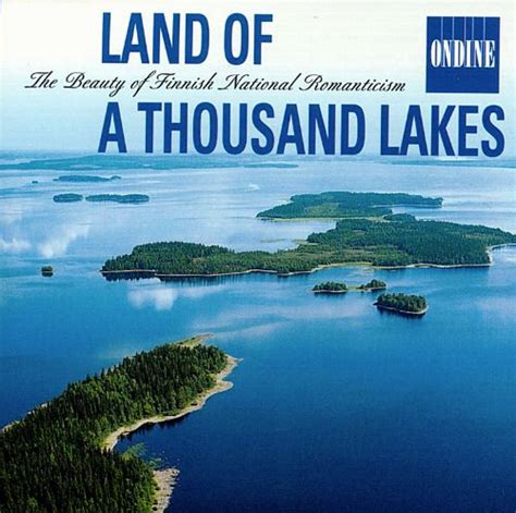 Eliminate enemy forces and positions. Land of a Thousand Lakes - Various Artists | Songs ...