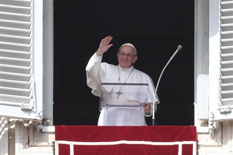 Cinq Ans Au Vatican Lempreinte Du Pape François