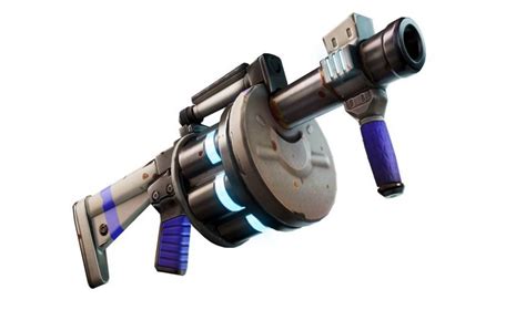 A free multiplayer game where you compete in battle royale, collaborate to create your private. Fortnite New Weapons - Mythic Shockwave Launcher & Charge ...