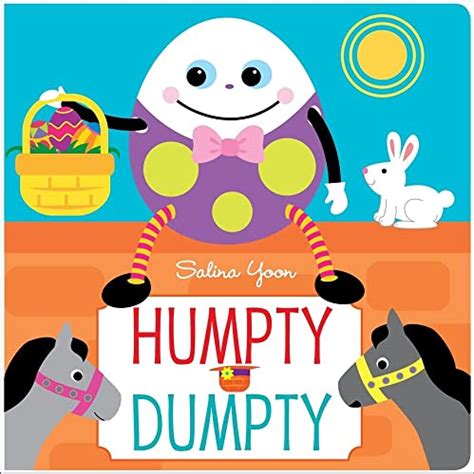 Humpty Dumpty Yoon Salina 9781442414112 Abebooks
