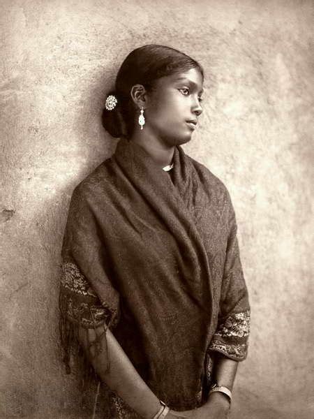 Vintage India Vintage Portraits Vintage