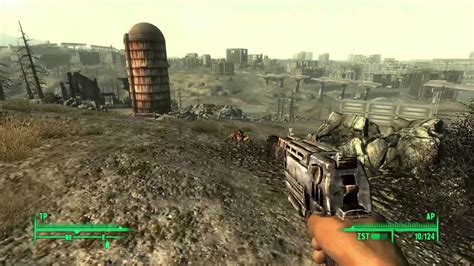 Fallout 3 Xbox One Gameplay Youtube