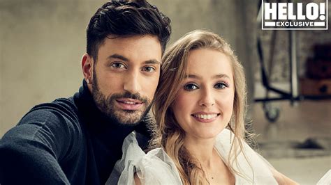 Strictlys Giovanni Pernice Reveals Why Rose Ayling Ellis Will Win