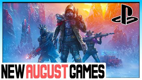 10 Awesome New Ps4 Games Releasing August 2020 Upcoming Games 2020
