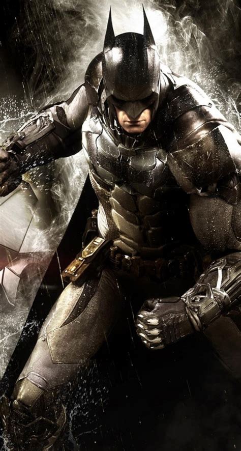 Free Download Batman Arkham Knight Hd Wallpaper For Iphone 5s