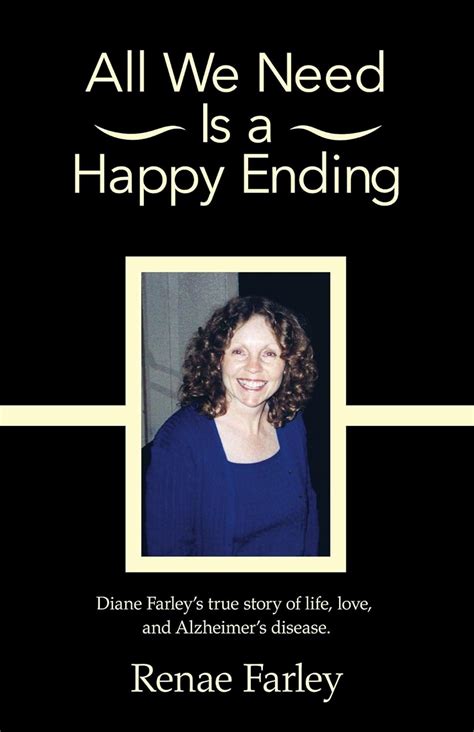 All We Need Is A Happy Ending Ebook Farley Renae Kindle Store