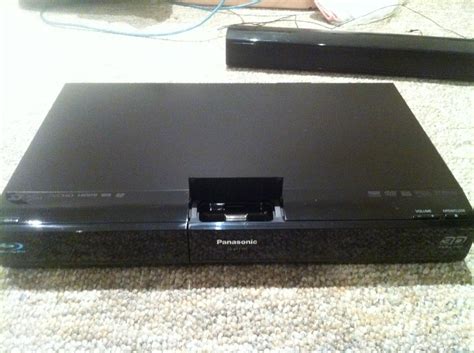 Fs Non Rc Panasonic 3d Blu Ray Home Theatre System Rc Tech Forums