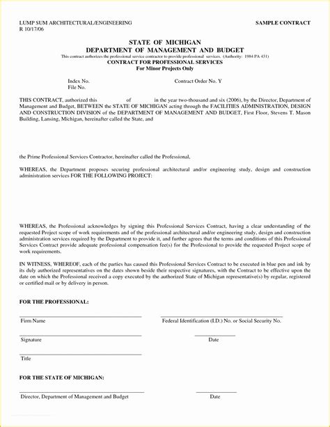 Freelance Agreement Template Free Of 8 Best Of Graphic Design Contract