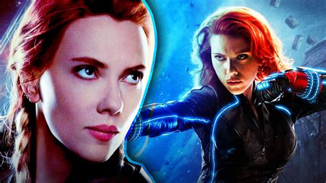 Scarlett Johansson Gets Candid About Iron Man 2s Sexualization Of