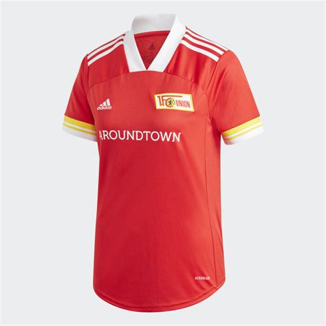 He was previously a youth coach of 1. adidas 1. FC Union Berlin 20/21 Home Jersey - Czerwony | adidas Poland