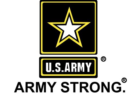 Us Army Vector Logo Army Military