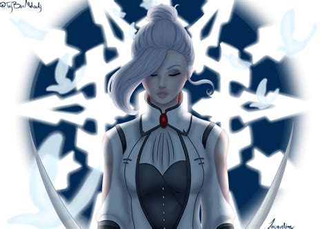 Winter Schnee By Toyboxmelody Rrwby
