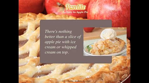 Perfect Apple Pie Recipe Easy Recipe For Apple Pie Youtube