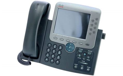 Cisco Cp 7975g Cisco Ip Phone 7975 Gig Ethernet Color Spare New