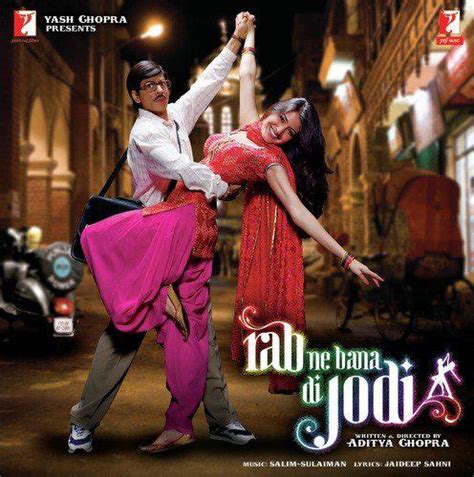 Check spelling or type a new query. Rab Ne Bana Di Jodi Mp3 Songs Download - Bollywood Mp3 Songs
