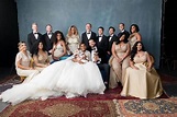 Tennis Champion Serena Williams and Alexis Ohanian's Fairytale Wedding