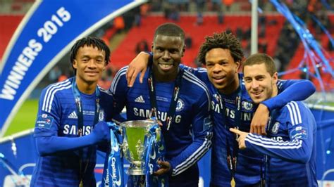 The england striker crashed in an unstoppable drive from. The Carabao Cup Is the Biggest Cup Competition in English Football - and Chelsea Need to Win It ...