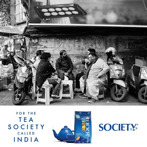 Society Tea Tea Society Ads Of The World Part Of The Clio Network