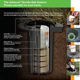 Photos of Termite Treatment Baiting Systems