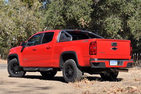 The Brand New 2016 Chevy Colorado Diesel Is Quiet And Powerful