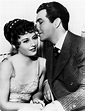 Barbara Stanwyck and Robert Taylor | Warner Archive | Hollywood couples ...