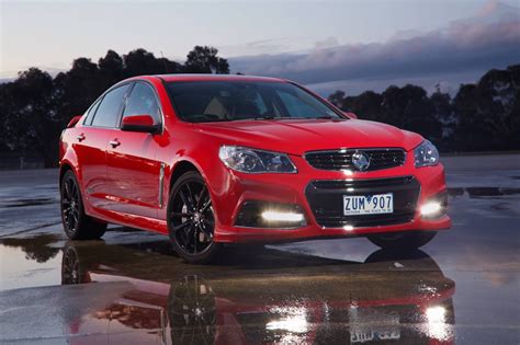 Holden Commodore Ss V Review Practical Motoring