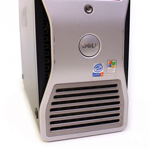 Komputer Dell 380 Pentium 4 4gb 500gb Hdd 7706374256 Oficjalne