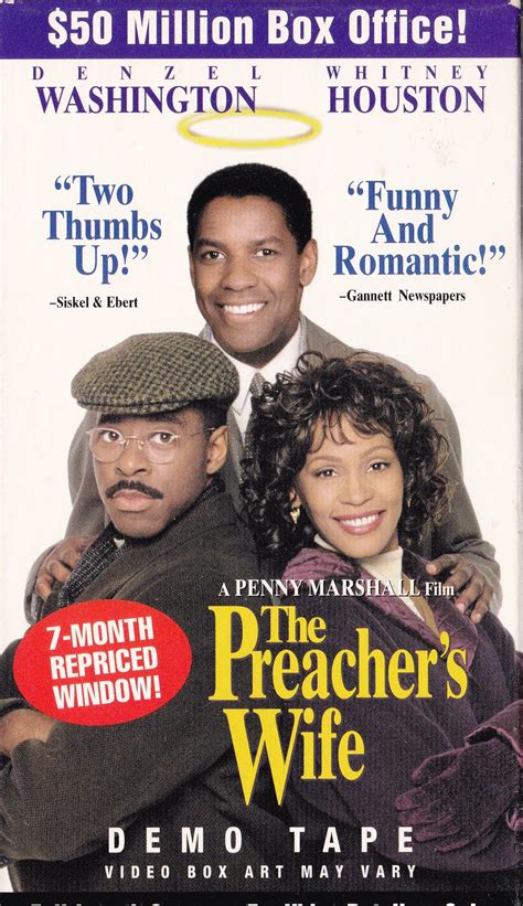 The Preacher S Wife Vhs Vhs Tapes