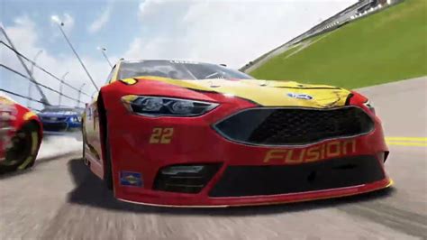 Forza Motorsport 6 Nascar Youtube