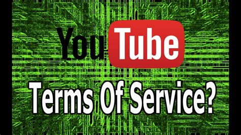 In terms of , предлог , с точки зрения , в , во. What Is Youtube Terms Of Service????? - YouTube