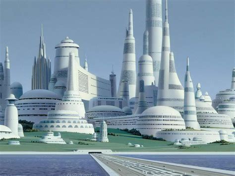 Star Wars Cityscapes Movies Futuristic Concept Art Science