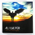 FREE 'We Are The Angels' Album CD (Signed) - Offer – ALL I LIVE FOR