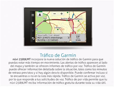 Gps Mapas De Por Vida Mexico Usa Canada Garmin Nuvi Lmt Mercado Libre