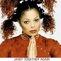 Just Cd Cover: Janet Jackson: Together again (Official Single cover ...