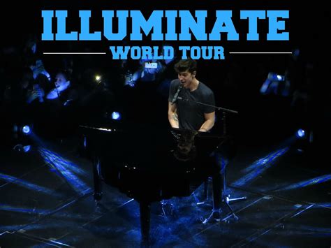 Dancingintherain23 Shawn Mendes Live Illuminate World Tour