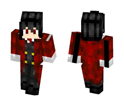 Download You Activated My Alucard Hellsing Minecraft Skin For Free