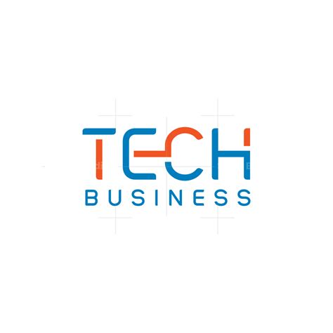Tech Brand Logo Tech Branding Word Mark Logo Branding Design Logo