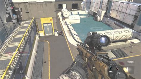 Call Of Duty Advanced Warfare Trickshots Youtube