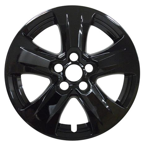 17 Toyota Rav 4 Gloss Black Wheel Skin Fits 19 20 Pacific Rim