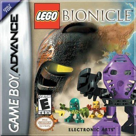 Juega a los mejores juegos de lego en fandejuegos. Lego Bionicle - Videojuego (Game Boy Advance) - Vandal