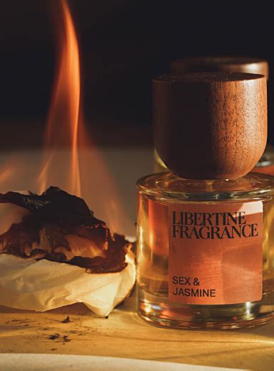 Sex And Jasmine Eau De Parfum Libertine Fragrance Simons