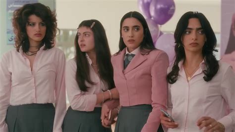Escuela Para Señoritas Al Rawabi Tráiler Oficial Temporada 2 Netflix
