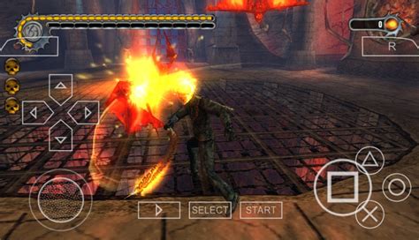 Ghost Rider Psp Isocso Save Data 100 Complete Inside