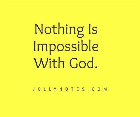 Nothing Is Impossible With God 12 Encouraging Bible Verses And Scripture