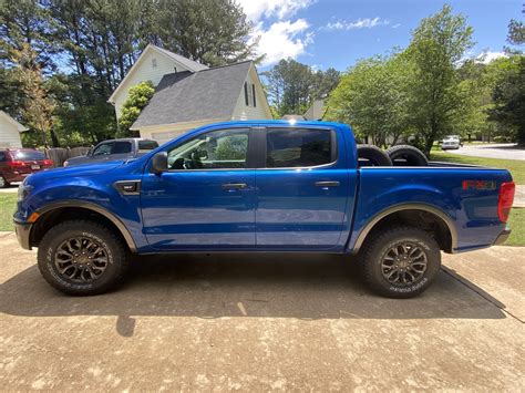 Toyo Open Country At Iii 2019 Ford Ranger And Raptor Forum 5th