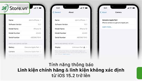 Xử Lý Pin Iphone Hiện Linh Kiện Không Xác định HiỆu QuẢ Nhất Hướng